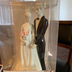 Wedding topper